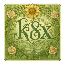 k8x লোগো